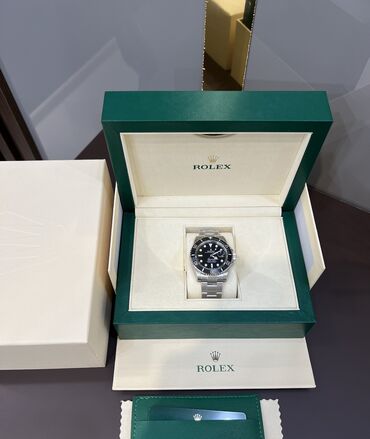 часы швейцарские оригинал: Rolex Submariner ▪️Лучшее исполнение ‼️ ▪️Сапфировое стекло