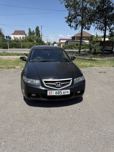 моторчик печки мерс: Honda Accord: 2003 г., 2 л, Автомат, Газ, Седан