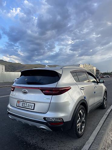 Kia: Kia Sportage: 2019 г., 2 л, Автомат, Дизель, Кроссовер — 5