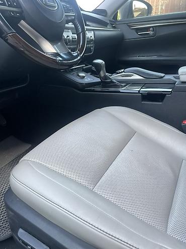 lexus es 300h 2018: Lexus ES: 2017 г., Гибрид, Седан — 9