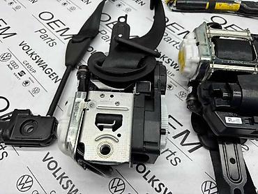 akcija ventilatora: PREDNJI ELEKTRO POJASEVI ZA VOLKSWAGEN GOLF 8 | Prednji pojasevi za — 3