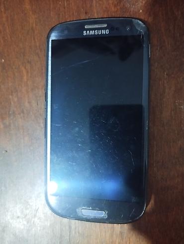 flex forte gel: Samsung I9300 Galaxy S3, 16 GB, rəng - Qara, Sensor — 3