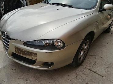 stiker ferrari: Delovi za Alfu 147 Restyling. Delovi za Alfu 147 Restyling Kontakt 240 — 2