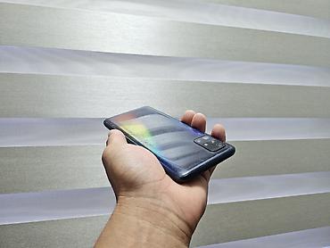 galaxy tab e: Samsung Galaxy A51, Б/у, 64 ГБ, цвет - Черный, 1 SIM, 2 SIM — 6