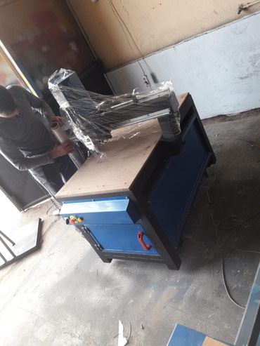 frez: Cnc 50×90 tabla turk istihsali