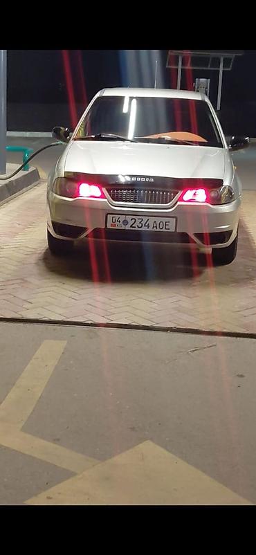 Daewoo: Daewoo Nexia: 2009 г., 1.6 л, Механика, Бензин, Седан — 12