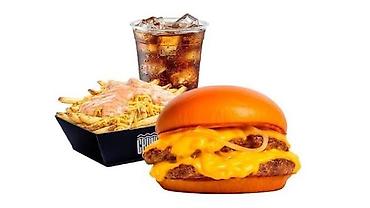 Crunch Burger rəqəmsal yemək kodu satılır. Kodun daxilində 25 AZN