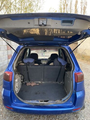 Mazda: Mazda Demio: 2003 г., 1.3 л, Автомат, Бензин, Хэтчбэк — 10