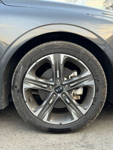 Kia: Kia K5: 2021 г., 2 л, Автомат, Гибрид, Седан — 20