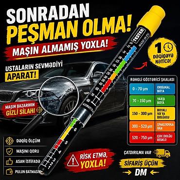 avtomobil boyaları: Bezkraska aparatı – avtomobil boyasının və macunun (spartlyovka) — 1