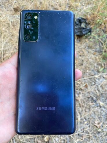 ethernet кабель: Samsung Galaxy S20, Б/у, 128 ГБ