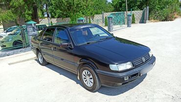 панель охлаждения: Volkswagen Passat: 1994 г., 1.8 л, Механика, Бензин, Седан