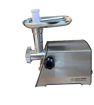 Ət çəkən maşınlar: №: 6156 Məhsulun adı: Ətçəkən maşın Galaksi GMG-007 Silver Brend — 1
