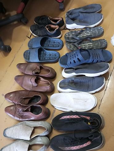 reebok 43: Мужские туфли, 43, Б/у, Самовывоз — 5