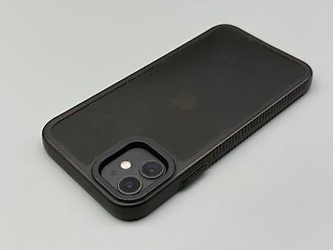 iphone 11 osh: IPhone 11, Б/у, 128 ГБ, Черный, Защитное стекло, Чехол, 71 % — 9