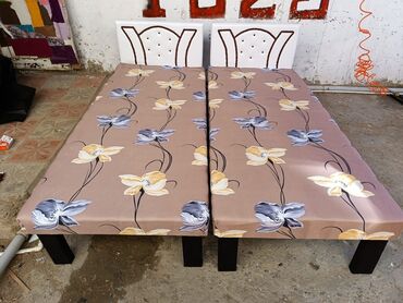 Çarpayılar: Yeni, İkinəfərlik çarpayı, Bazasız, Matrassız, Siyirməsiz — 2