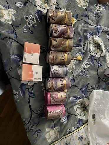 çay servizi: Slt Slim Lux – Gül Çayı (Rose Tea) Məhsul: Qızılgül ləçəklərindən — 2