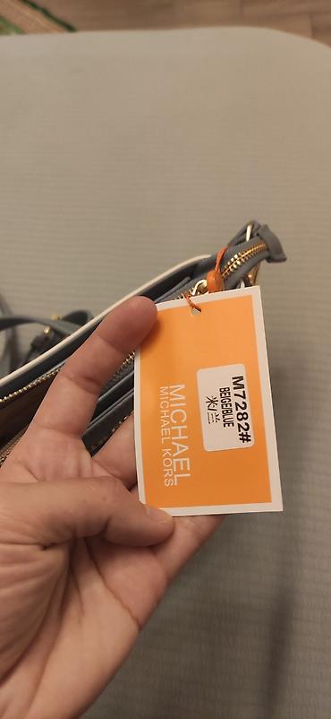 Çantalar: Michael Kors çanta, premium class, ünvan Xalqlar dostluğu metrosu — 8