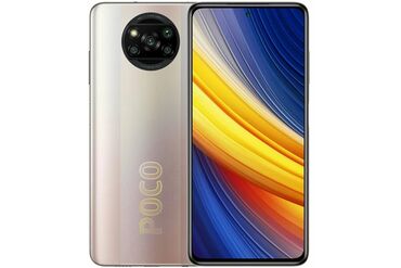 пока х5 про: Poco X3 Pro, Б/у, 128 ГБ, цвет - Серый, 2 SIM