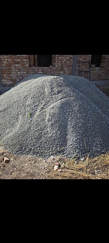 кой оптом: Смесь щебень и отсев, Чистая, Для бетона, Зил, Камаз — 6
