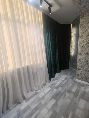 Uzunmüddətli kirayə mənzillər: Dəniz və şəhər panoraması ilə geniş mənzil tecili satilir - Geniş — 8