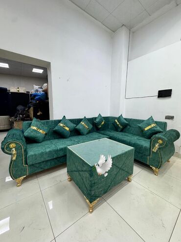 Divanlar: Künc divan, Yeni