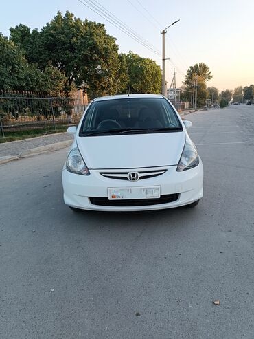 я ищу степ рф 1: Honda Fit: 2003 г., 1.3 л, Вариатор, Бензин, Хэтчбэк