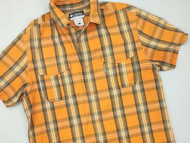 Men: Shirt for men, L (EU 40), Columbia, condition - Good