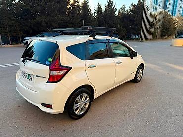 Nissan: Nissan Note: 1.2 l | 2020 il Hetçbek — 12