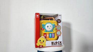 Игрушки: Набор детских игрушек (несколько позиций на выбор): 1) Пожарная — 7