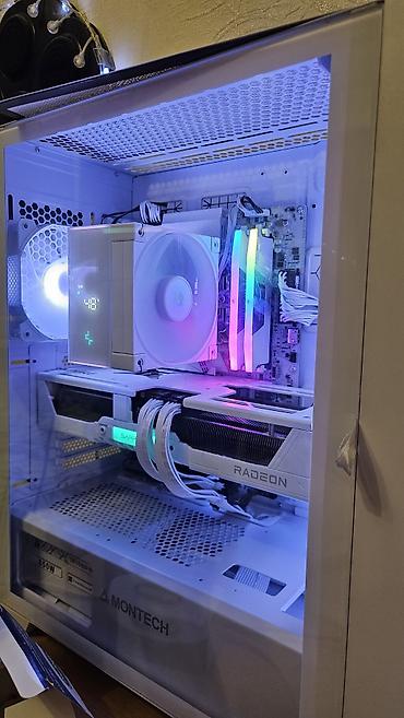 ea play: Сдаю в аренду игровой пк -процессор ryzen 5 7500f -материнская плата — 2