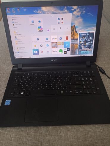 zotac gts450 1gb 128bit ddr5: Ноутбук, Acer, 4 ГБ ОЭТ, Intel Celeron, 14 ", Колдонулган, Татаал эмес тапшырмалар үчүн, эс тутум HDD