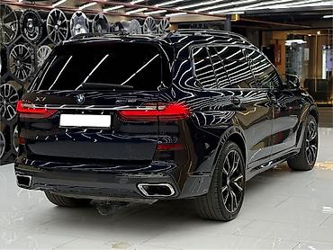 rx 600: BMW X7: 2019 г., 4.4 л, Автомат, Бензин, Внедорожник — 5
