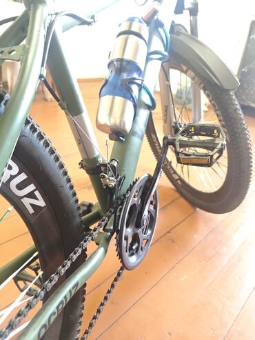 Yeni Şəhər velosipedi Velocruz, 28", sürətlərin sayı: 7, Ödənişli çatdırılma
