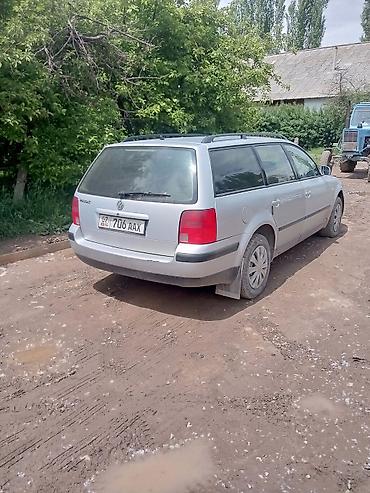 step rf3: Volkswagen Passat: 1999 г., 1.8 л, Механика, Бензин, Универсал — 3
