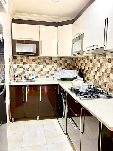 Daşınmaz əmlak: Bakıxanov qəs., 3 otaqlı, Yeni tikili, 78 kv. m — 8