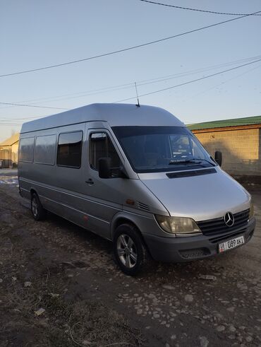 авторынок германии бу: Mercedes-Benz Спринтер: 2005 г., 2.2 л, Механика, Дизель, Бус