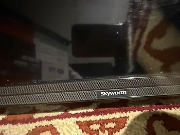 led fənər: Skyworth LED televizor - Brend: Skyworth - Ekran növü: LED, düz ekran — 2