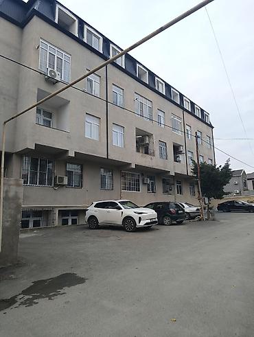 ev alqi satqi baki: Biləcəri, 3 otaqlı, Yeni tikili, m. Xocasən, 66 kv. m — 10