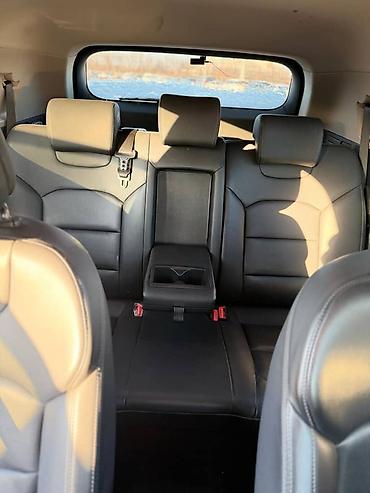 Ssangyong: Ssangyong Korando: 2019 г., 1.6 л, Автомат, Дизель, Кроссовер — 10