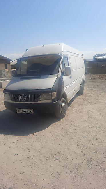 honda sbr: Грузовик, Mercedes-Benz, Стандарт, 4 т, Б/у — 2
