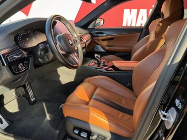 BMW: BMW M5: 2020 г., 4.4 л, Бензин, Седан — 10