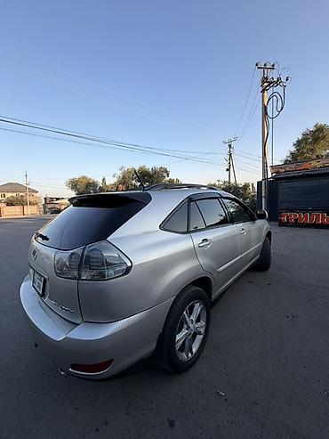 лексус rx гибрид: Lexus RX: 2005 г., 3.3 л, Вариатор, Гибрид, Кроссовер — 8