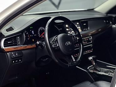 g2 master: Kia K7: 2016 г., 3 л, Автомат, Газ, Седан — 2