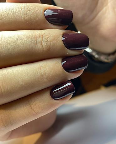 Маникюр: Покрытие гель лаком, Маникюр, Одноразовые расходные материалы, Требуются модели, Консультация — 39
