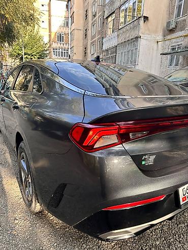 фит рассрочку: Kia K5: 2020 г., 1.6 л, Автомат, Бензин, Седан — 4