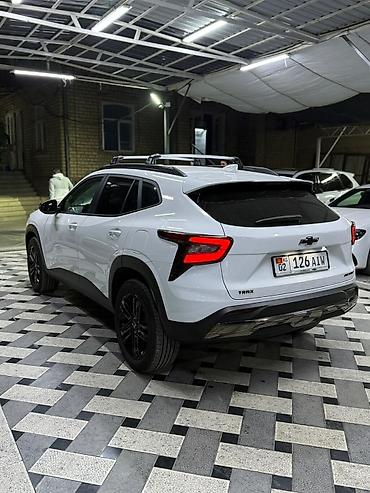 kia moning: Chevrolet : 2023 г., 1.2 л, Автомат, Бензин, Кроссовер — 6