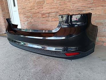 Car Parts: ZADNJI BRANIK CRNI ZA FORD FOCUS OD 2011. DO 2015. GOD. | Zadnji at lalafo.rs — 1 Car Parts: ZADNJI BRANIK CRNI ZA FORD FOCUS OD 2011. DO 2015. GOD. | Zadnji — 1