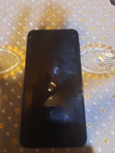 Samsung: Samsung Galaxy A10s, rəng - Qara, İki sim kartlı
