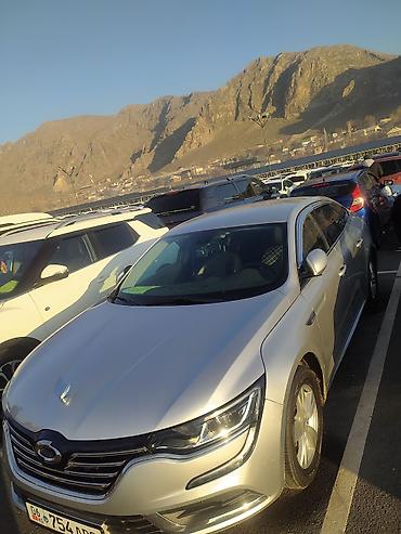 Renault: Renault SM6: 2019 г., 2 л, Автомат, Газ, Седан — 2